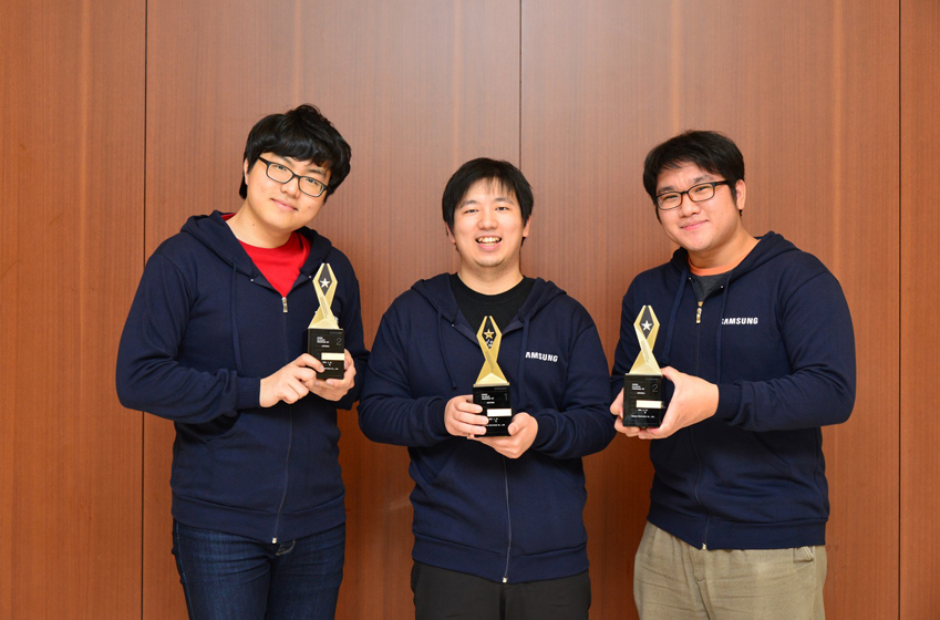 “영화보다 재밌는 프로그래밍, 한번 해보실래요?” 제1회 삼성 대학생 프로그래밍 경진대회 1∙2등 수상자를 만나다