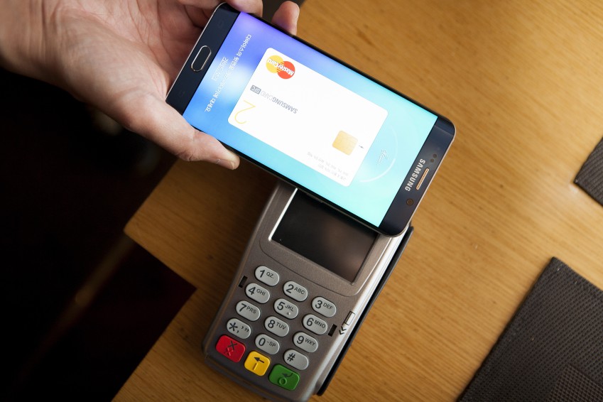 IC 결제 단말기 의무화? 그래도 삼성 페이라면 OK!