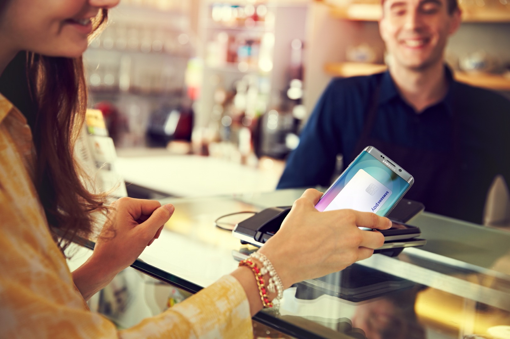 삼성 페이, 편리함에 편리함을 더하다