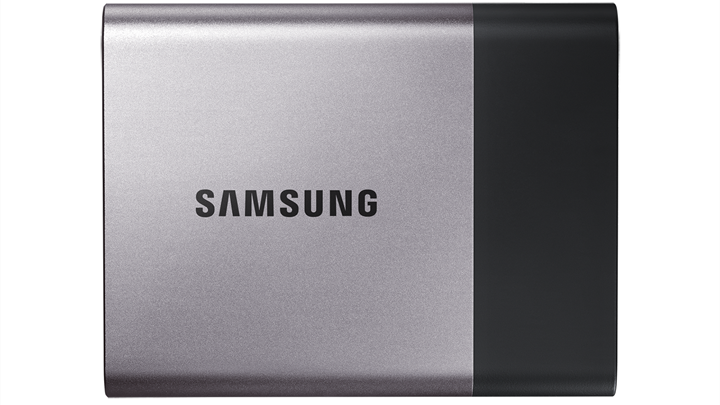 삼성전자, 프리미엄 포터블 SSD 2TB ‘T3’ 공개