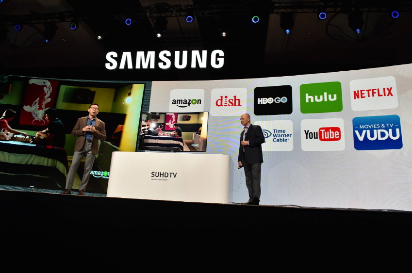 삼성 스마트 기기로 더욱 생생하게 즐겨보세요 Samsung Newsroom Korea