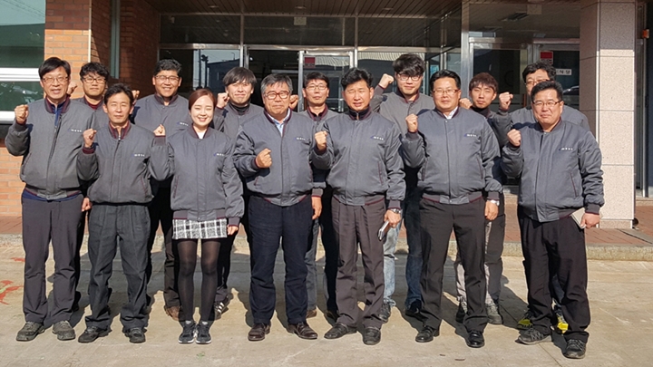 삼성전자, 스마트공장 전국 확산 첫발