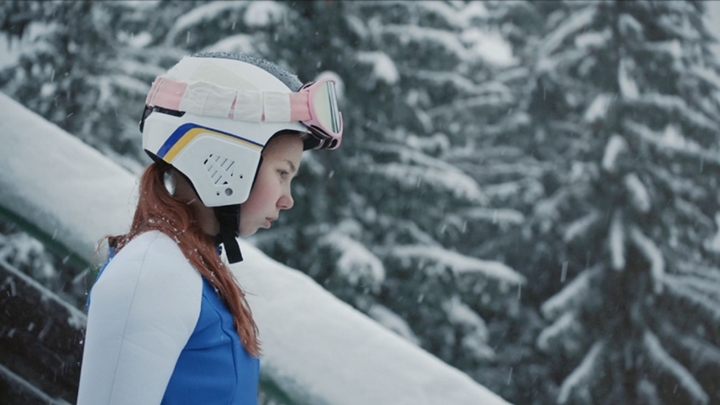 릴레함메르 동계 유스 올림픽에 출전하는 스키점프 선수