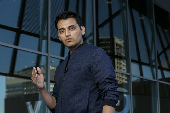 프라나브 미스트리 상무가 말하는 삼성의 모바일 에코시스템