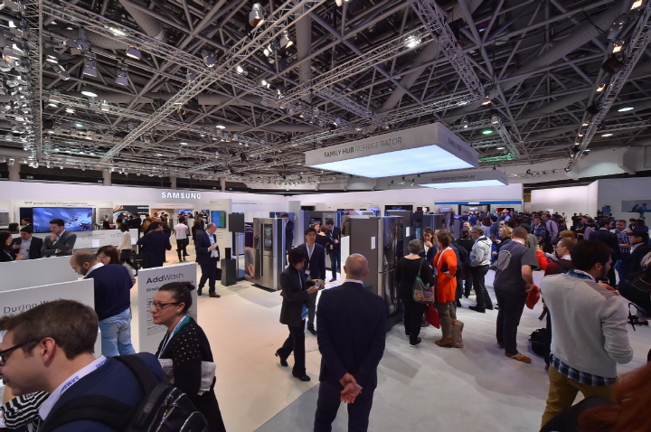 삼성전자, 모나코서 유럽포럼 성황리에 개최