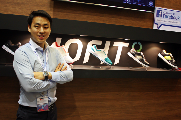 “삼성전자 덕에 창업 기회 얻고 세계 시장 진출까지… 감개무량합니다!” MWC 2016서 ‘아이오핏’ 단독 부스 연 C랩 출신 스타트업 솔티드벤처