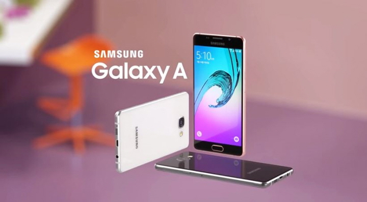 갤럭시 A와 함께라면 나도 인스타그래머 음식편.