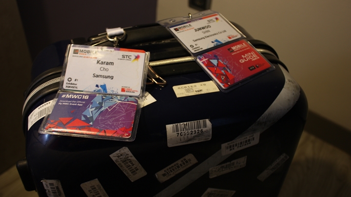 갤럭시 S7과 함께 떠난 바르셀로나 여행