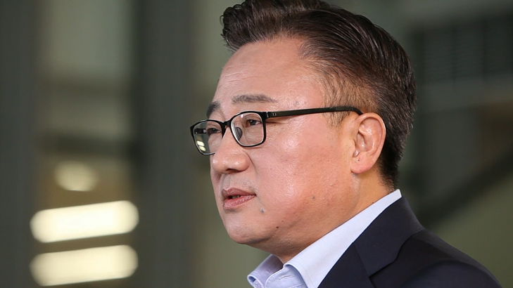 고동진 삼성전자 무선사업부장