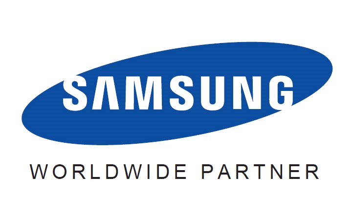 2016 릴레함메르 동계청소년올림픽대회 삼성전자 로고