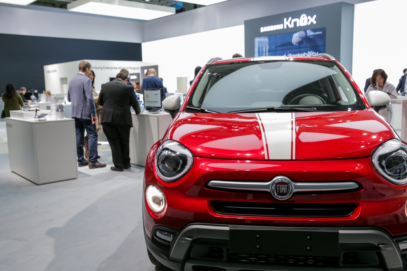 삼성 엔터프라이즈 모빌리티: 놓치지 말아야 할 삼성의 비즈니스 솔루션 9