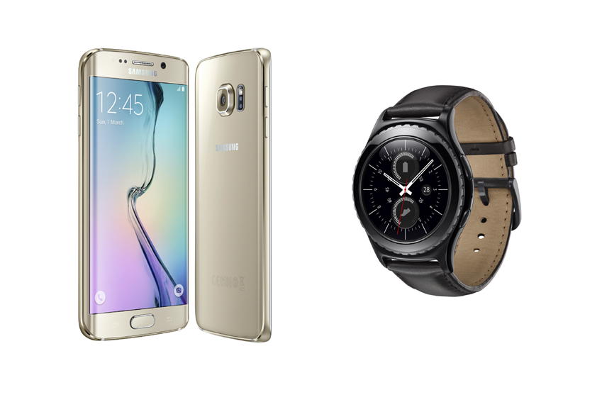 삼성전자, MWC 2016에서 스마트폰·커넥티드 기기 최고상 수상