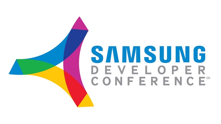 samsung developer conference 로고