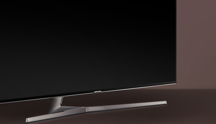 [디자인 스토리] 치장은 버렸다, 본질만 남겼다_2016년형 삼성 TV 디자인