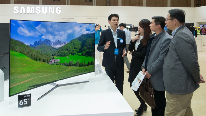 삼성전자, '삼성 중국포럼' 열고 중국 시장 공략 강화