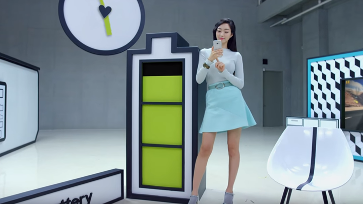 갤럭시 S7 핵심 기능? 영상으로 보니 더 와 닿네