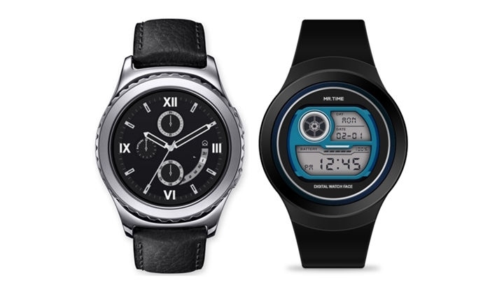 기어 S2 애플리케이션, 이제 갤럭시 앱스에서도 만나세요