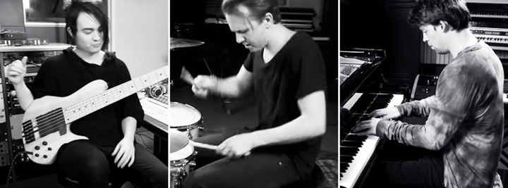 스웨덴 밴드 더티룹스가 연주하는 오버 더 호라이즌, 전체 영상 드디어 공개!