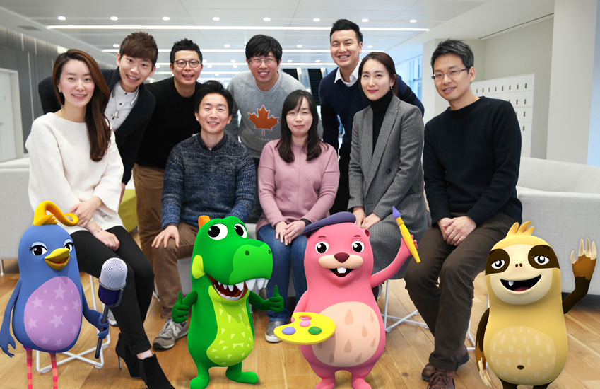 “‘내 아이’ 생각하며 만든 키즈모드, 각별할 수밖에 없죠”_키즈모드를 만든 사람들