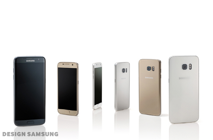 [디자인 스토리] 갤럭시 S7 시리즈의 제품∙UX 디자인 스토리