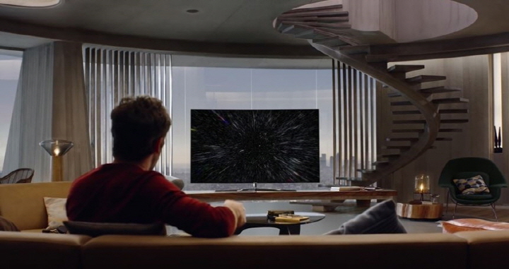 소개합니다, 삼성 TV 브랜드 영상 '이것이 바로 TV다'