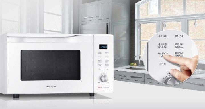 스마트오븐을 사랑할 수 밖에 없는 이유 열 가지