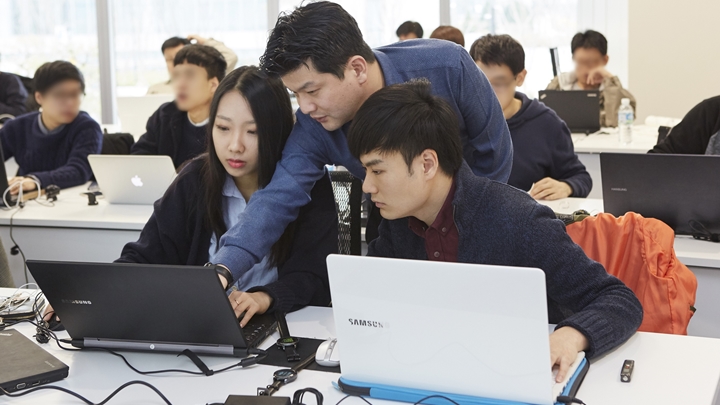 HTML만 알면 나도 앱 개발을?! 가봤습니다, 초급자용 타이젠 데브클래스