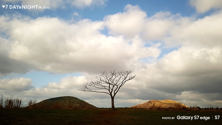 삼성전자, 갤럭시S7으로 제주도의 밤과 낮을 담은 디지털 갤러리 ‘Day & Night’운영