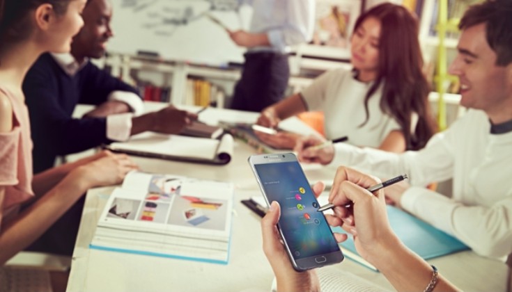 알아두면 유용한 갤럭시 노트5 깨알 기능 3