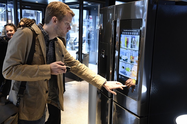 삼성 ‘패밀리 허브’ 미국 소비자 사로잡는다