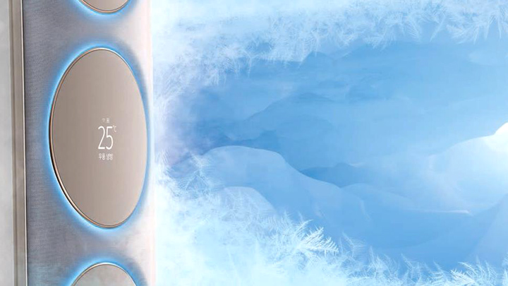 무풍에어컨 이미지