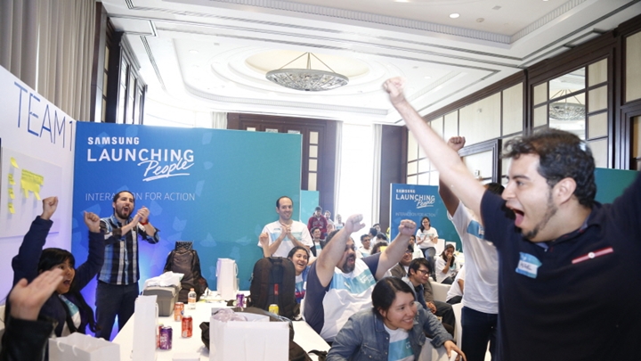 밀레니얼, 디지털 격차 해소 위해 하나 되다, 론칭피플 믹스드 탤런트, 1편 중남미