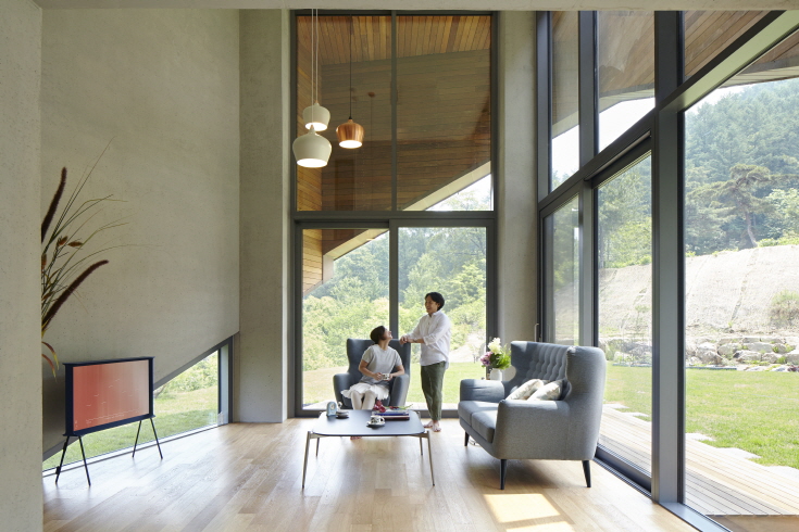 건축가 최규호 , 박증혜씨 이미지