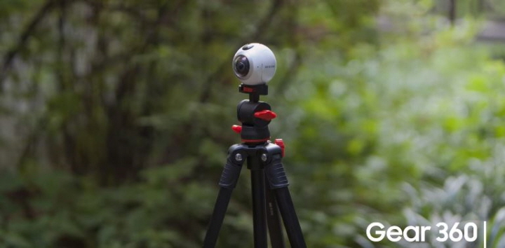 기어 360 이미지