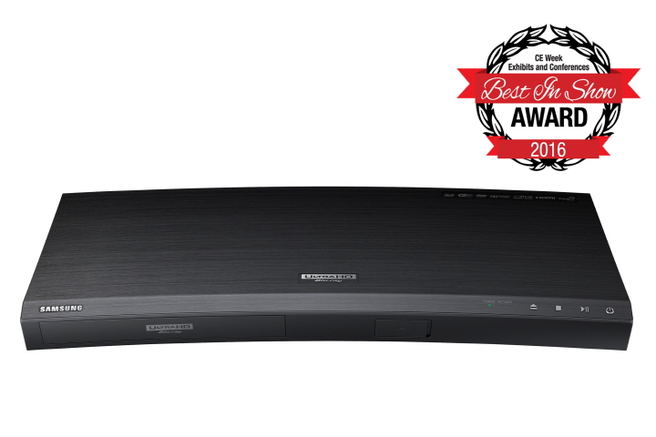 UHD 블루레이 플레이어(UHD-K8500)