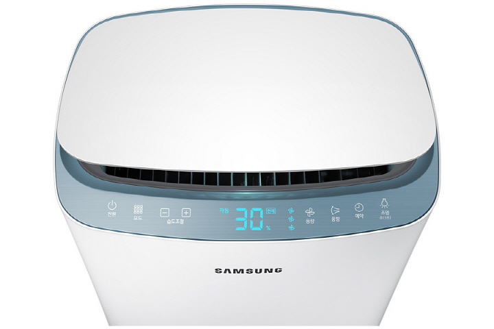 인버터 제습기 습도 조절 이미지