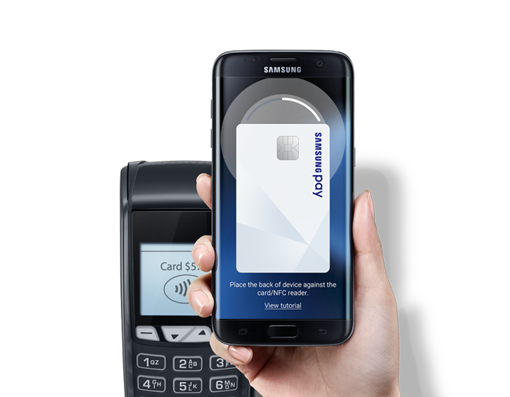 삼성 페이 이미지