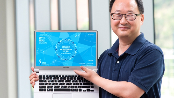 안재욱 삼성전자 소프트웨어센터 인사그룹 파트장(부장)