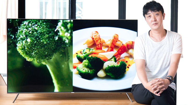 감독이말하는퀀텀닷SUHDTV1