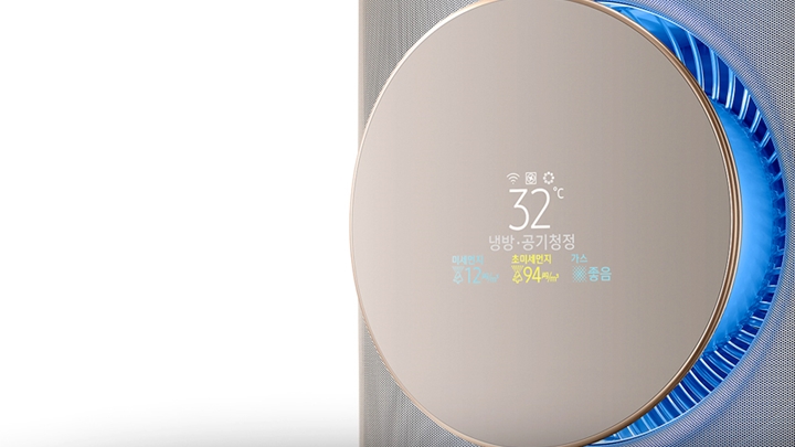 Q9500의 원형 디자인은 4년여에 걸친 도전 끝에 완성된 결과물이다.