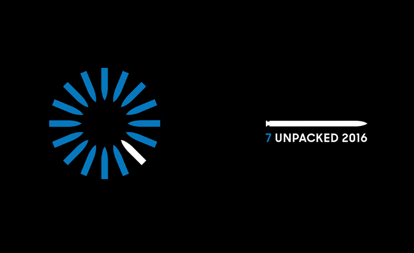 삼성 갤럭시 노트 언팩 2016