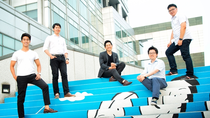 임직원칼럼니스트 3기 5인방