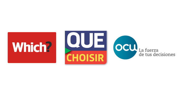 유럽 3개국 대표 소비자 연맹지 ‘위치(영국)', ‘크 슈아지르(프랑스)', ‘오시유 콤프라 마에스트라(스페인)’