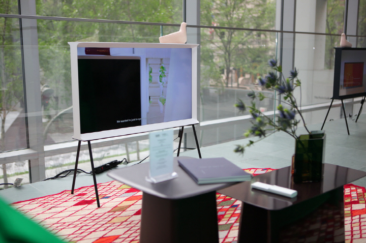 화이트 셰리프 TV