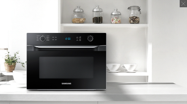 삼성 직화오븐 이미지