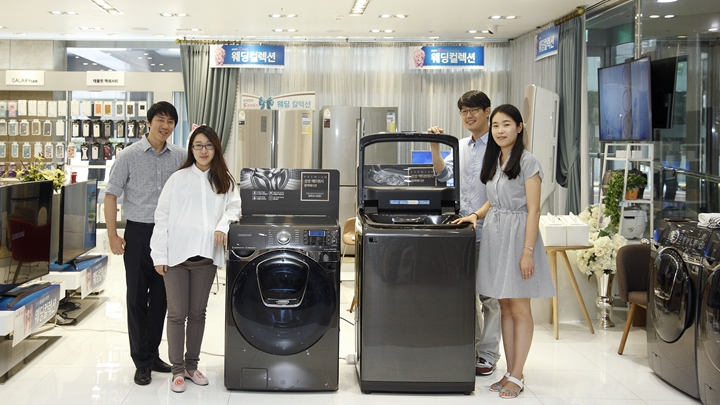 블랙 애드워시와 액티브워시, 그리고 상품기획자들