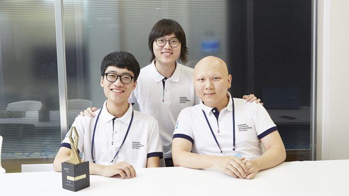 배예찬∙이종원∙박성관씨 이미지