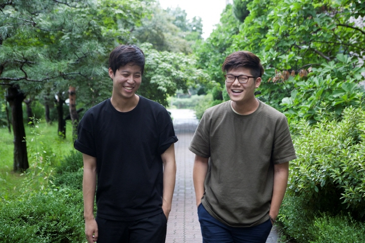 손길 팀원 최근∙서승환씨 이미지