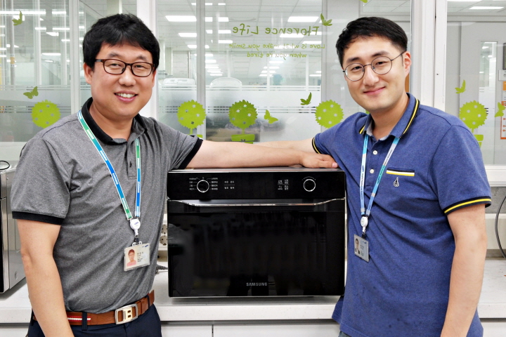 전인기 수석과 정진호 책임