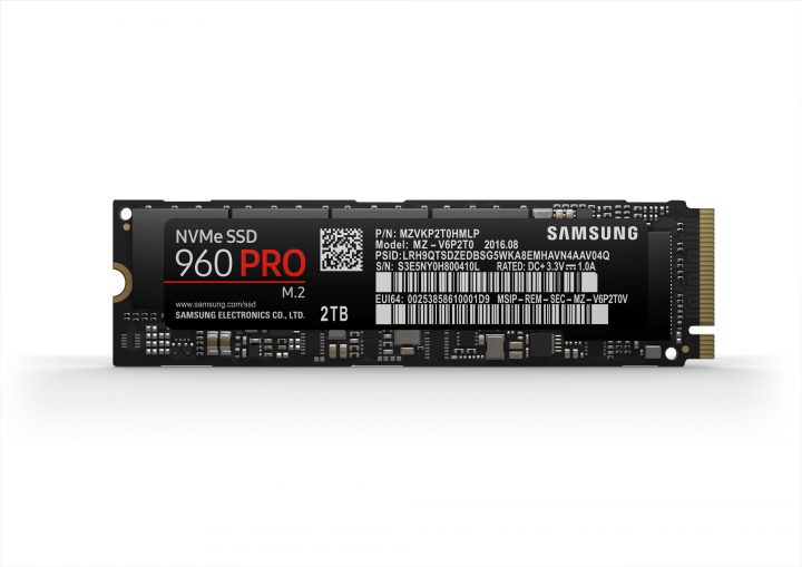 SSD ‘960 PRO’